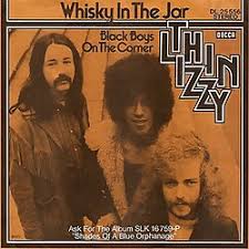 Whiskey In The Jar cover art