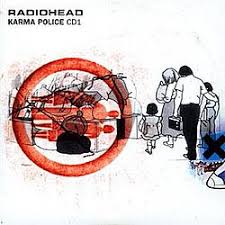 Karma Police cover art