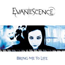 Bring Me to Life cover art