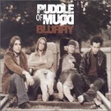 Blurry cover art