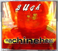 Machinehead cover art