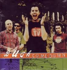 Comedown cover art