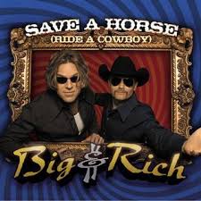 Save a Horse (Ride a Cowboy) cover art
