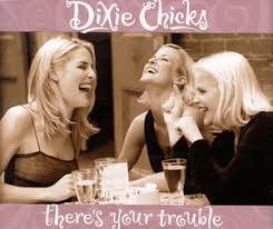 There's Your Trouble cover art