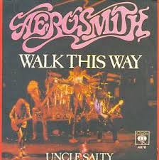 Walk This Way cover art