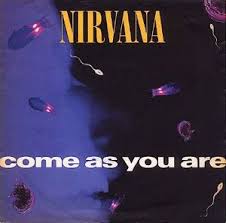 Come as You Are cover art