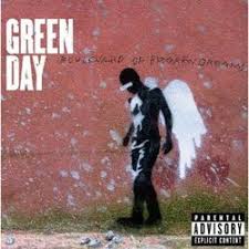 Boulevard of Broken Dreams cover art