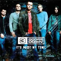It's Not My Time cover art