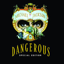 Dangerous cover art