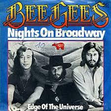 Nights On Broadway cover art