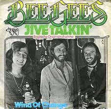 Jive Talkin' cover art