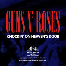 Knocking On Heaven's Door cover art
