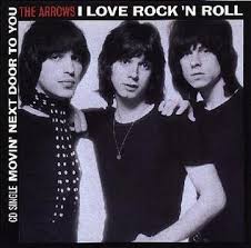 I Love Rock n' Roll cover art