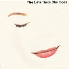 There She Goes cover art