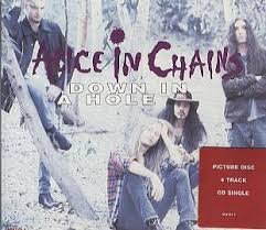 Down in a Hole cover art