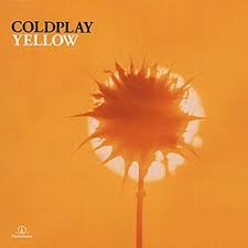 Yellow cover art