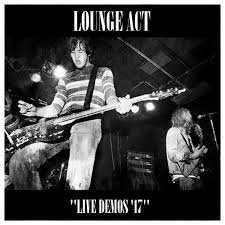 Lounge Act cover art