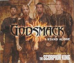 I Stand Alone cover art