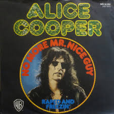 No More Mr. Nice Guy cover art
