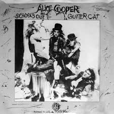 School's Out cover art