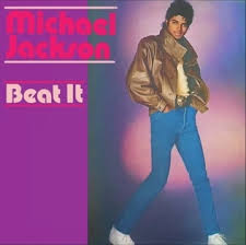 Beat It cover art