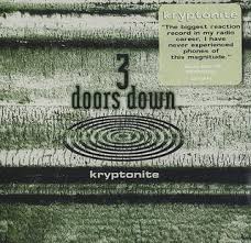 Kryptonite cover art