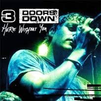 Here Without You cover art