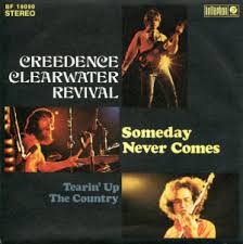 Someday Never Comes cover art