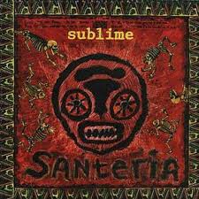 Santeria cover art