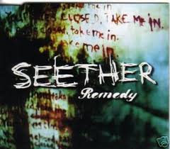 Remedy cover art