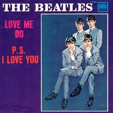 Love Me Do cover art
