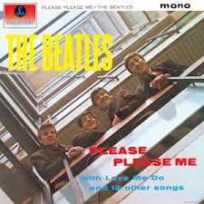 Please Please Me cover art