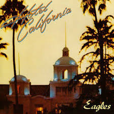 Hotel California cover art