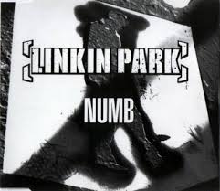 Numb cover art
