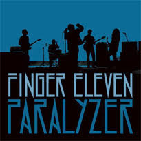 Paralyzer cover art
