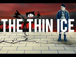 The Thin Ice cover art