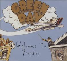Welcome to Paradise cover art