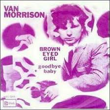 Brown Eyed Girl cover art