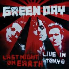 Last Night on Earth cover art