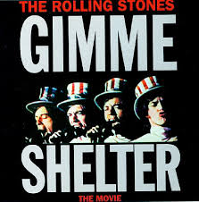 Gimme Shelter cover art