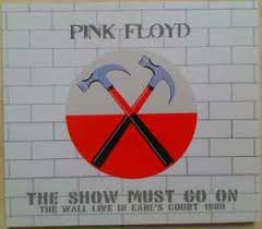 The Show Must Go On cover art