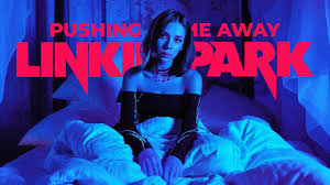 Pushing Me Away cover art