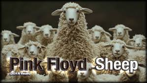 Sheep cover art