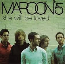 She Will Be Loved cover art