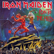 Run to the Hills (Easy Version) cover art