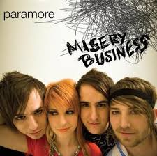 Misery Business cover art