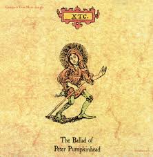 The Ballad of Peter Pumpkinhead cover art