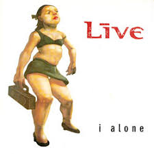 I Alone cover art