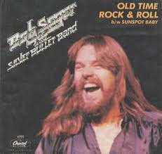 Old Time Rock & Roll cover art