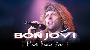 Hearts Breaking Even cover art